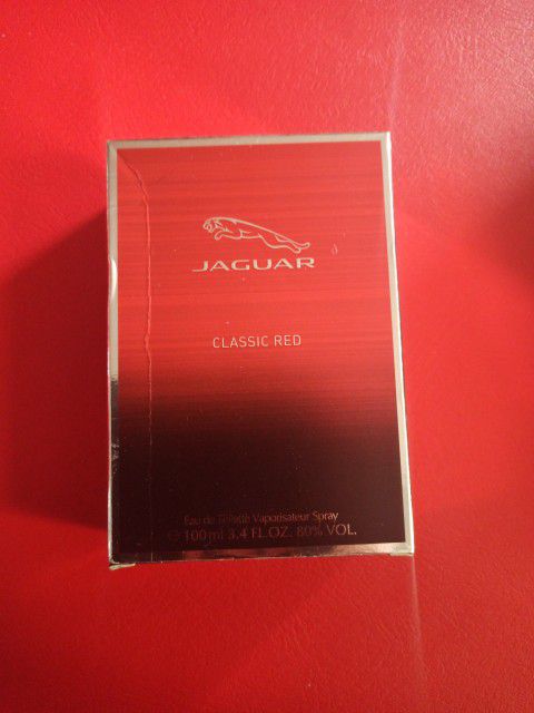Fragrance Jaguar 