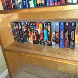 Star Wars Books Collection (27 Books Total)