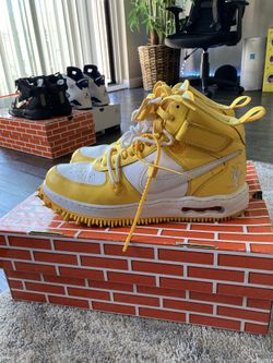 Nike Off White AF1