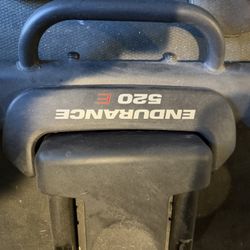 Pro form endurance 520e elliptical  