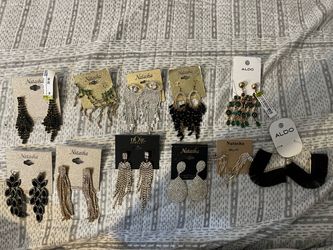 Brand new earrings