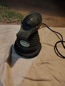 Vector Waxer/Polisher