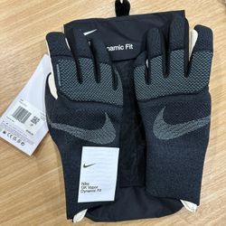 Nike goalkeeper gloves