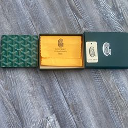 Goyard Wallet