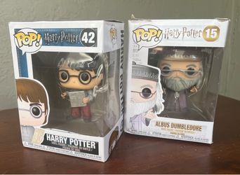 Harry Potter Funko Pops