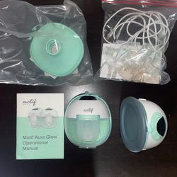 Breast pump