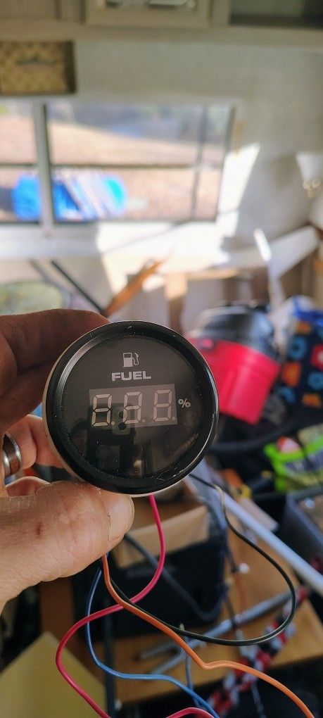 Fuel Gauge 