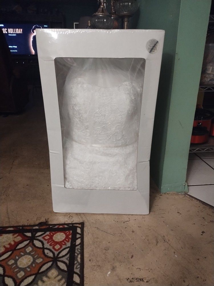 Wedding Dress Good Condition