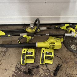 Ryobi Tools 