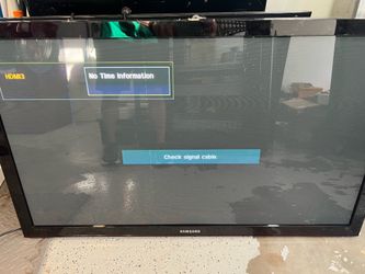 Samsung 50" Plasma HDTV PN50C450 – 720p Flat Screen TV