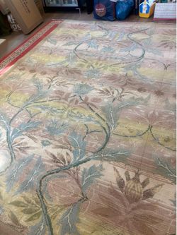 Retro 40’s California Rug