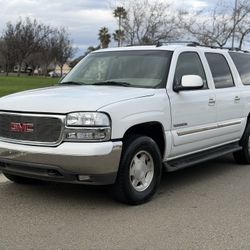 2006 Gmc Yukon 