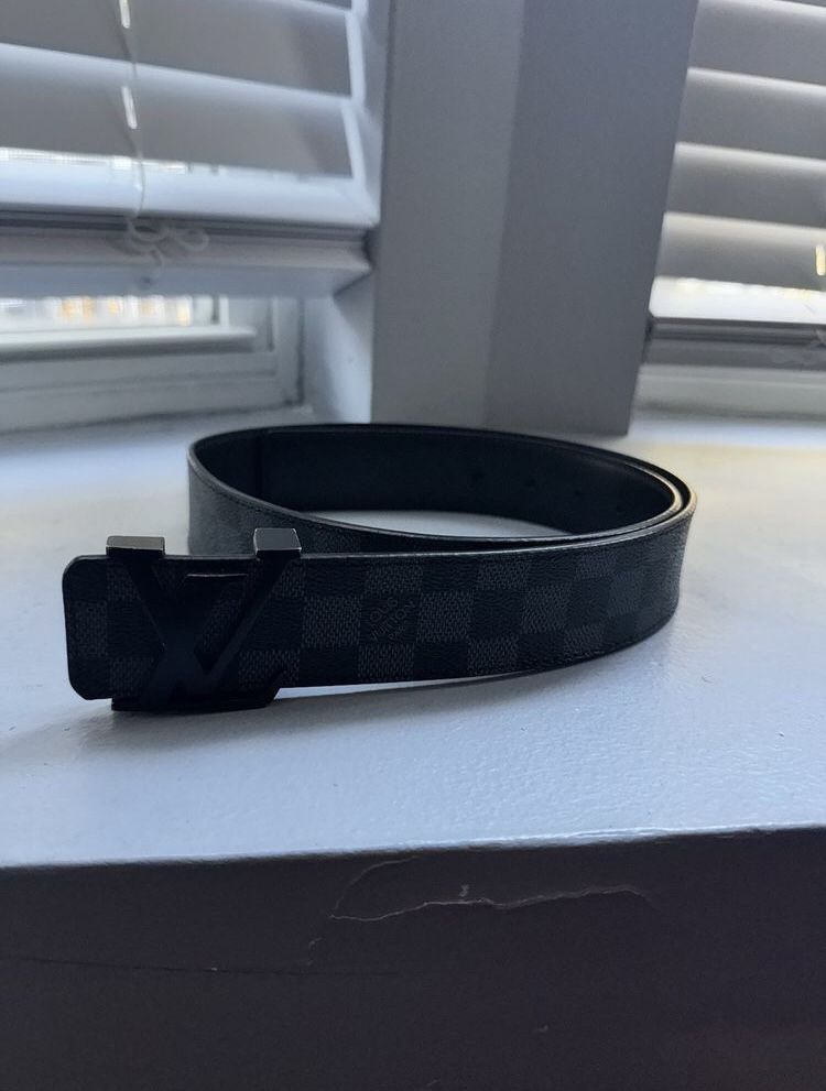 louis vuitton belt