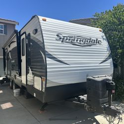 2015 Springdale Travel trailer