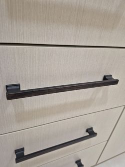 New handles