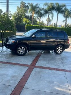 2004 Toyota Highlander