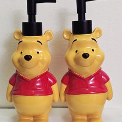 🐻 Winnie The Pooh Soap Dispenser 🐻