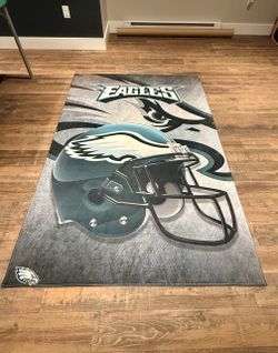 Philadelphia Eagles NFL Area Rug
