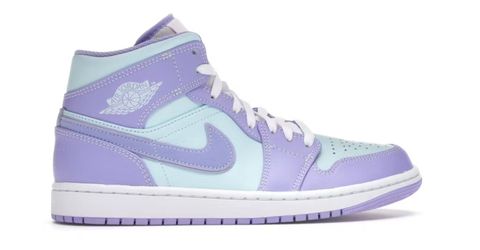 Jordan 1 Mid
Purple Aqua 10.5