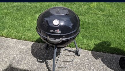 Char Boil Charcoal Grill