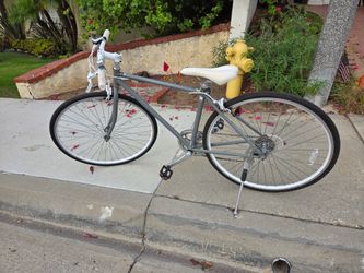 Amadana SBB-701 Hybrid / Urban Commuter Bike – 700c Wheels