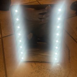 Makeup Mirror With Lights