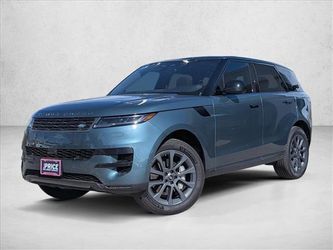 2023 Land Rover Range Rover Sport