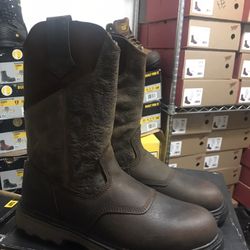 Work Boots 🥾// Caterpillar// Leeward// Size (11)(11.5)(12)