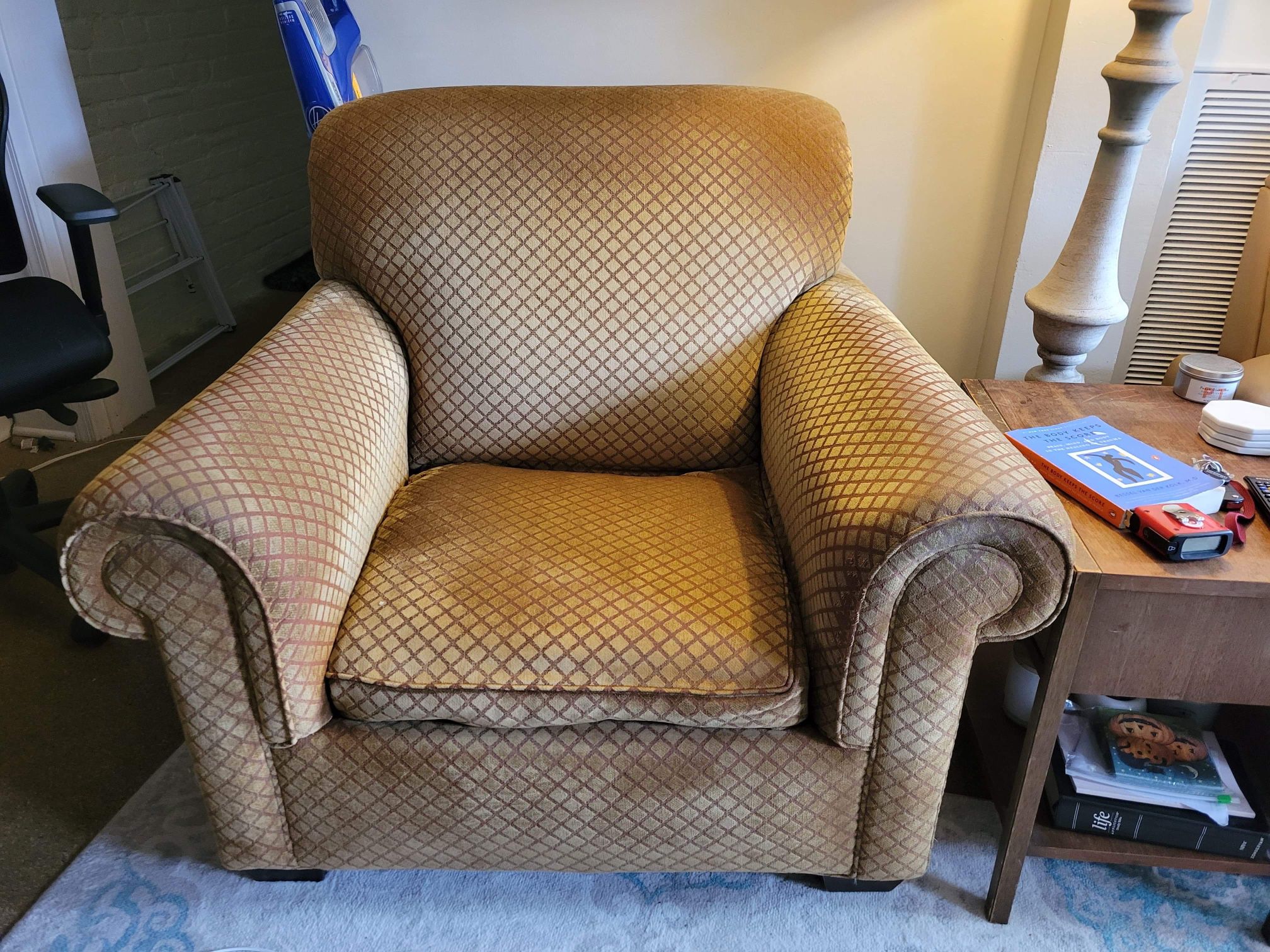 Oversized Armchair - Very Comfy