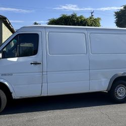 2005 Dodge Sprinter
