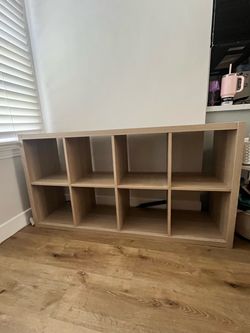 IKEA kallax shelf unit