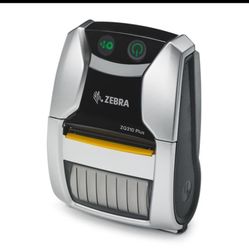 Zebra Wireless Thermal Printer 