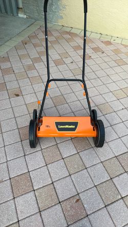 Reel Mower