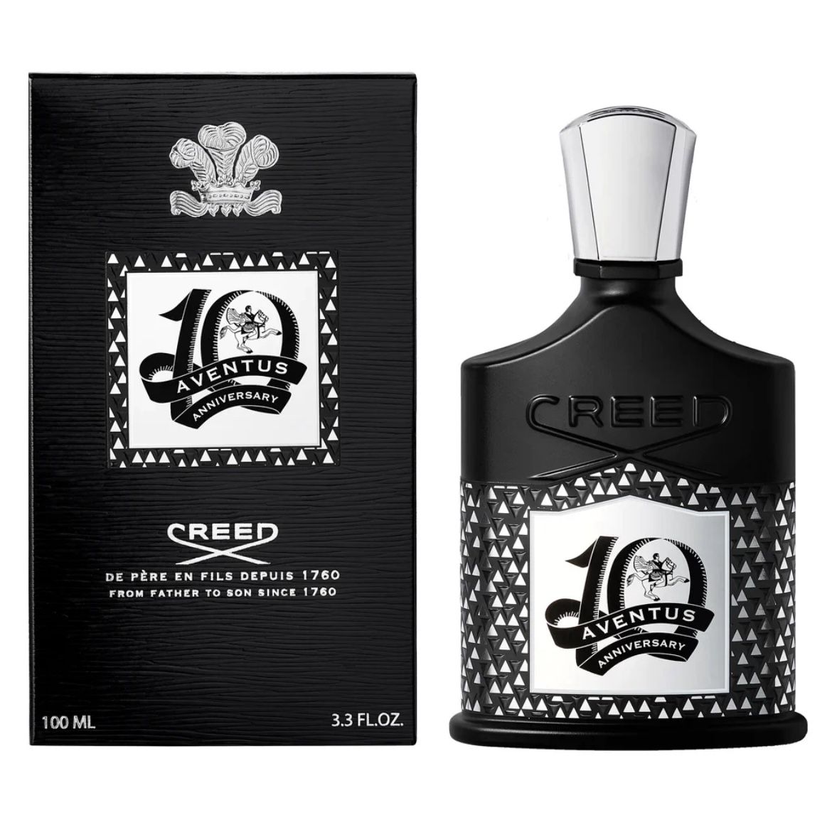 Aventus Creed 10th Anniversary 100ml In Box Sealed