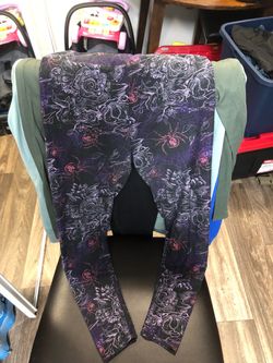 Lularoe halloween leggings