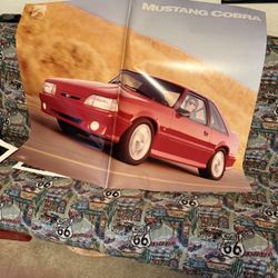 1993 Ford Mustang