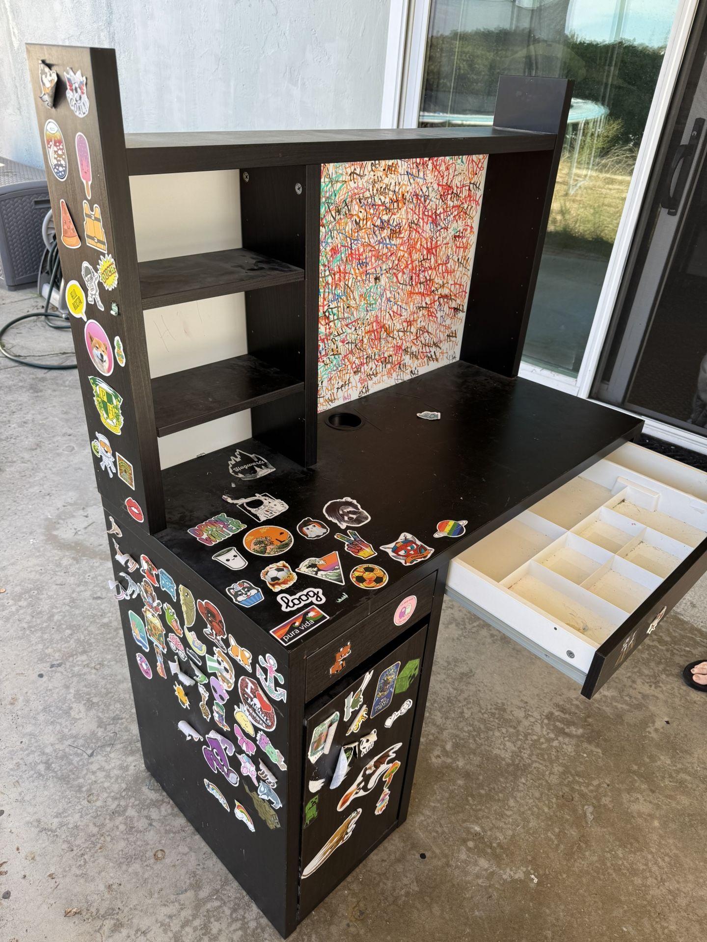 FREE Kids Desk