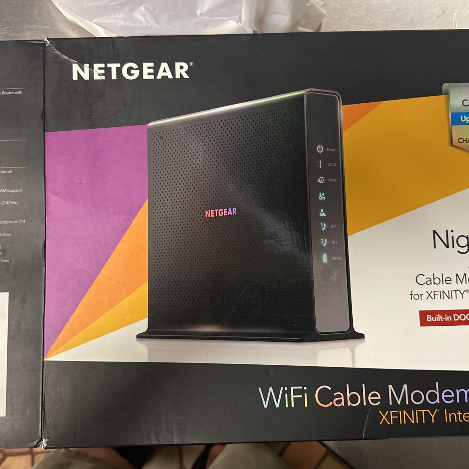 Netgear Nighthawk 