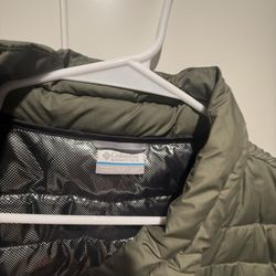 Columbia Men's Slope Edge II Puffer Vest