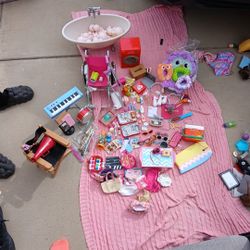 American Doll/ Other Brand Doll Accessories!!