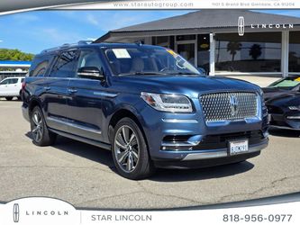 2019 Lincoln Navigator L