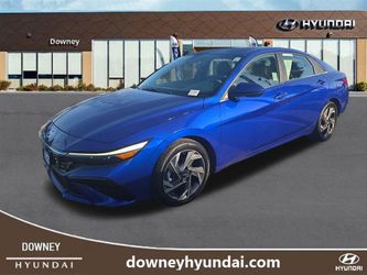 2025 Hyundai Elantra