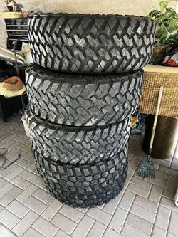 35 In Tires