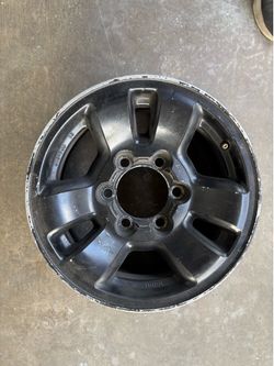 Truck rim