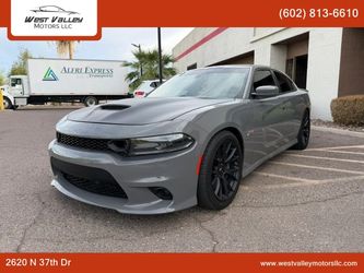 2019 Dodge Charger