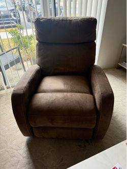 Sofa reclinabe
