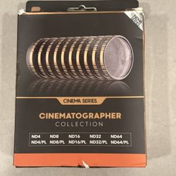 DJI Ismo Complete New Package Lens 