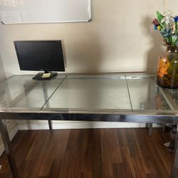 Glass Table 
