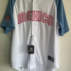 Mexico Baseball Jersey