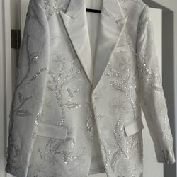 Custom Suit Jacket 